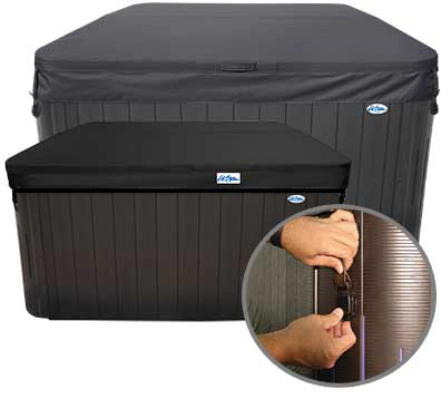 CAL-ARMOR™ SPA COVERS - Woodland Hills