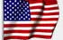 american flag - Woodland Hills