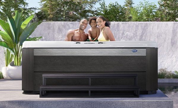 Patio Plus™ Spas Woodland Hills hot tubs for sale