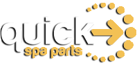Quick spa parts logo - hot tubs spas for sale Woodland Hills